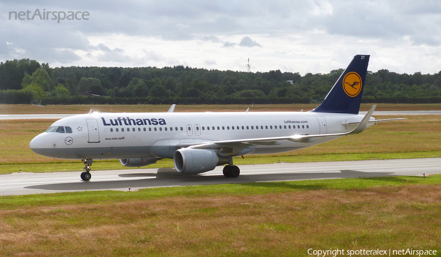 Lufthansa Airbus A320-214 (D-AIZT) | Photo 50192