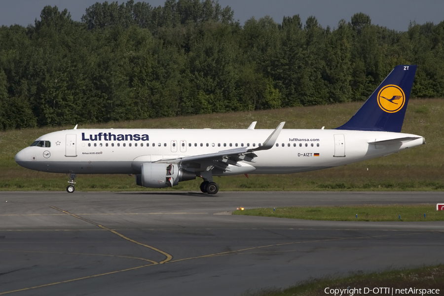 Lufthansa Airbus A320-214 (D-AIZT) | Photo 410345
