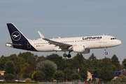 Lufthansa Airbus A320-214 (D-AIZT) at  Hamburg - Fuhlsbuettel (Helmut Schmidt), Germany