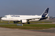 Lufthansa Airbus A320-214 (D-AIZT) at  Hamburg - Fuhlsbuettel (Helmut Schmidt), Germany