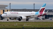 Eurowings Airbus A320-214 (D-AIZU) at  Berlin Brandenburg, Germany