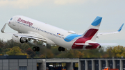 Eurowings Airbus A320-214 (D-AIZU) at  Berlin Brandenburg, Germany