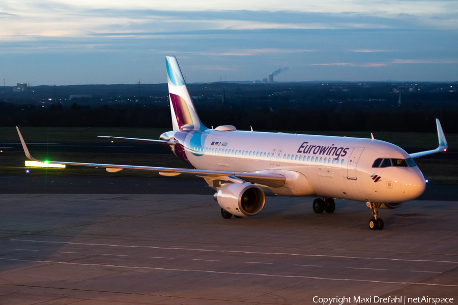 Eurowings Airbus A320-214 (D-AIZU) | Photo 494291