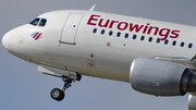 Eurowings Airbus A320-214 (D-AIZU) at  Dusseldorf - International, Germany