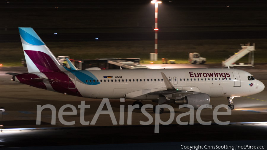 Eurowings Airbus A320-214 (D-AIZU) | Photo 203968