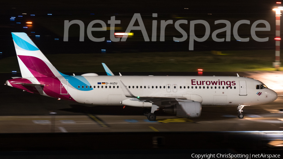 Eurowings Airbus A320-214 (D-AIZU) | Photo 203985