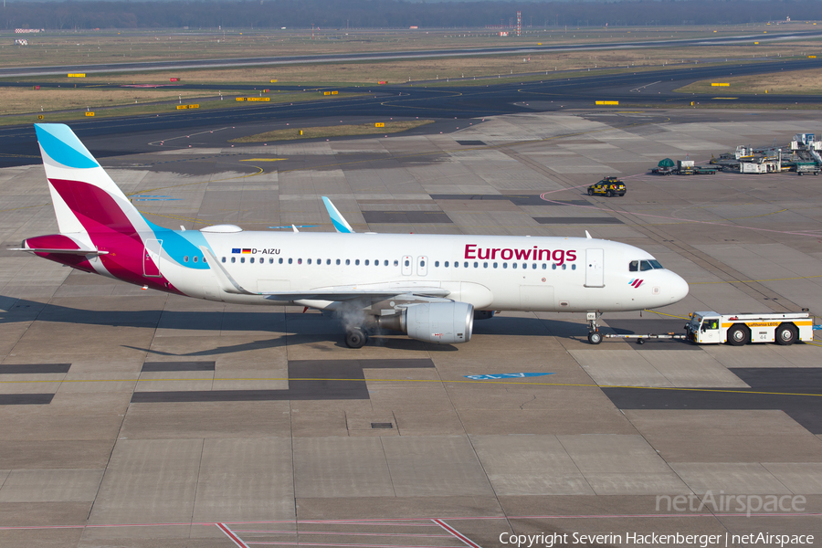 Eurowings Airbus A320-214 (D-AIZU) | Photo 221988