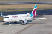 Eurowings Airbus A320-214 (D-AIZU) at  Dusseldorf - International, Germany