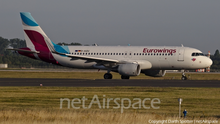 Eurowings Airbus A320-214 (D-AIZU) | Photo 230407