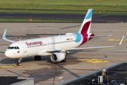 Eurowings Airbus A320-214 (D-AIZU) at  Dusseldorf - International, Germany