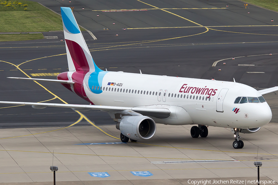 Eurowings Airbus A320-214 (D-AIZU) | Photo 75484
