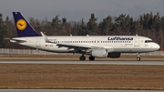 Lufthansa Airbus A320-214 (D-AIZU) at  Frankfurt am Main, Germany