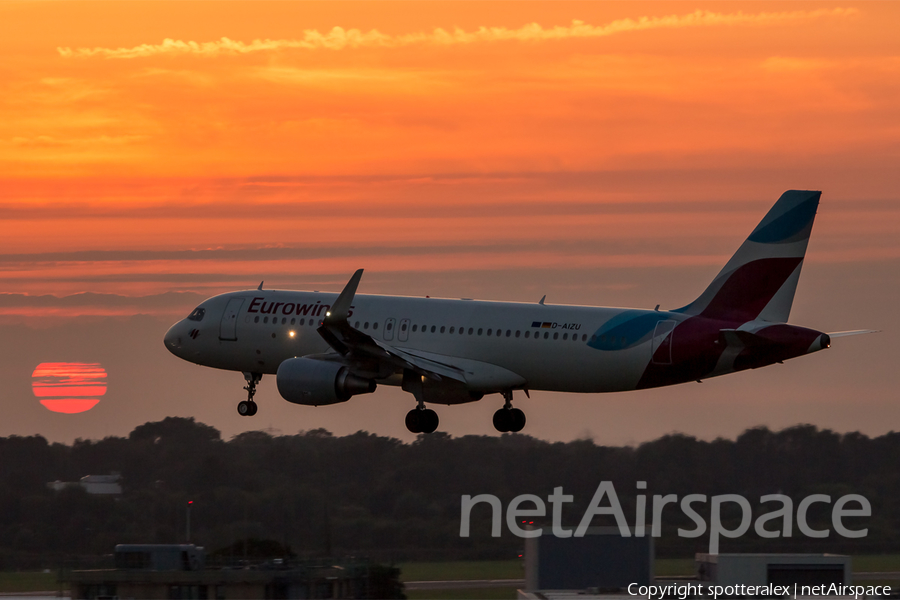 Eurowings Airbus A320-214 (D-AIZU) | Photo 120197