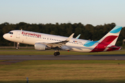 Eurowings Airbus A320-214 (D-AIZU) at  Hamburg - Fuhlsbuettel (Helmut Schmidt), Germany