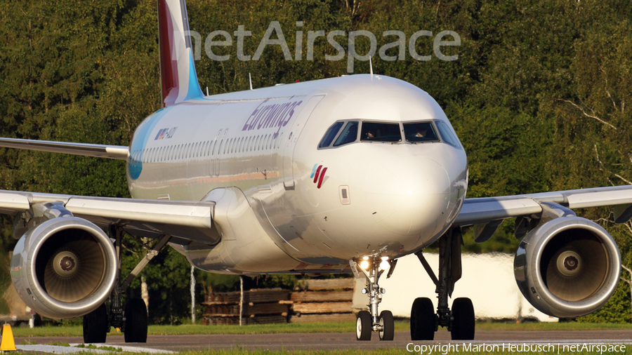 Eurowings Airbus A320-214 (D-AIZU) | Photo 123816