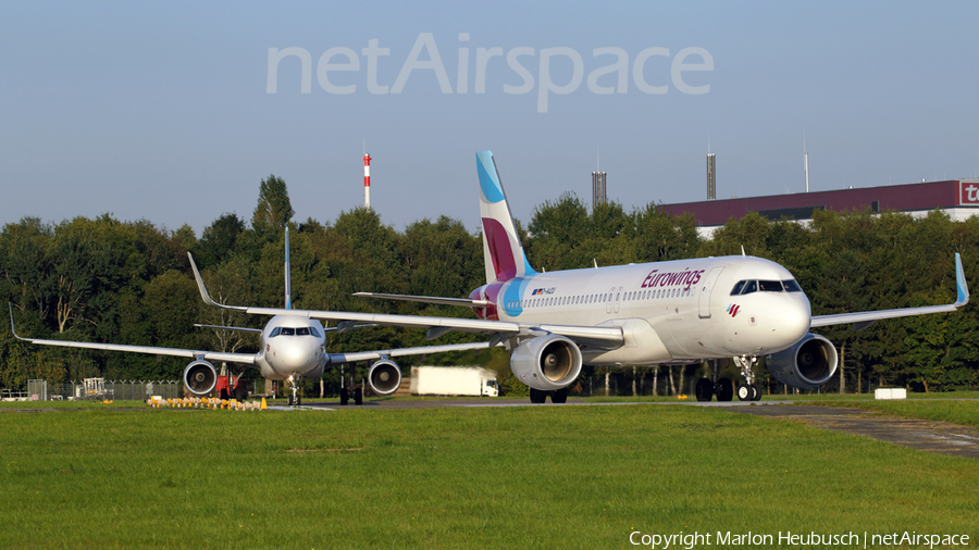 Eurowings Airbus A320-214 (D-AIZU) | Photo 123817