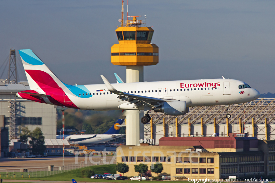 Eurowings Airbus A320-214 (D-AIZU) | Photo 124335