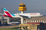Eurowings Airbus A320-214 (D-AIZU) at  Hamburg - Fuhlsbuettel (Helmut Schmidt), Germany