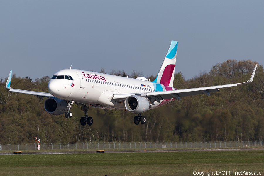 Eurowings Airbus A320-214 (D-AIZU) | Photo 158977