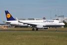 Lufthansa Airbus A320-214 (D-AIZU) at  Frankfurt am Main, Germany