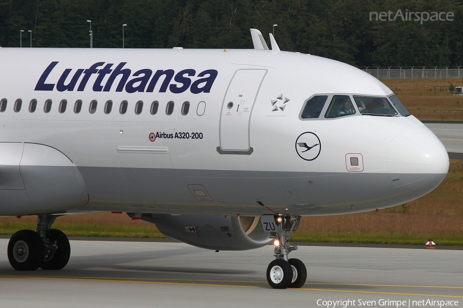 Lufthansa Airbus A320-214 (D-AIZU) | Photo 28556