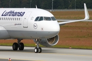 Lufthansa Airbus A320-214 (D-AIZU) at  Frankfurt am Main, Germany