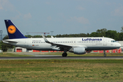 Lufthansa Airbus A320-214 (D-AIZU) at  Frankfurt am Main, Germany