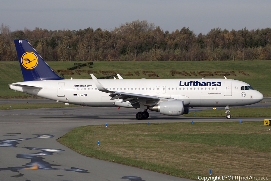 Lufthansa Airbus A320-214 (D-AIZU) | Photo 420889