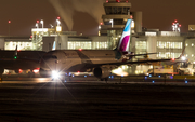 Eurowings Airbus A320-214 (D-AIZV) at  Dusseldorf - International, Germany