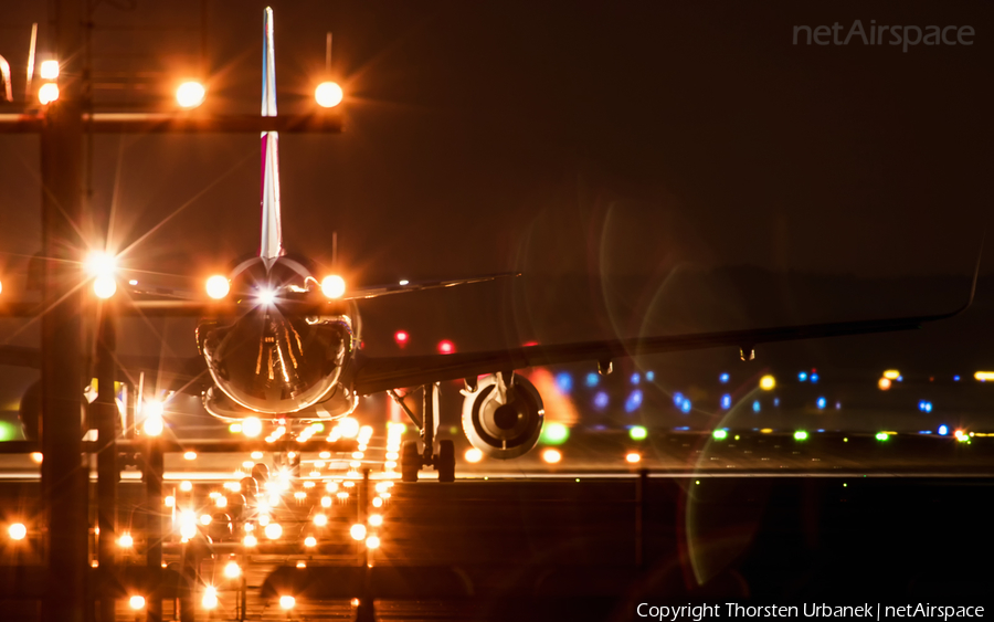 Eurowings Airbus A320-214 (D-AIZV) | Photo 133007