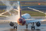 Eurowings Airbus A320-214 (D-AIZV) at  Dusseldorf - International, Germany