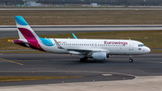 Eurowings Airbus A320-214 (D-AIZV) at  Dusseldorf - International, Germany