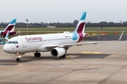 Eurowings Airbus A320-214 (D-AIZV) at  Dusseldorf - International, Germany