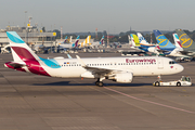 Eurowings Airbus A320-214 (D-AIZV) at  Dusseldorf - International, Germany