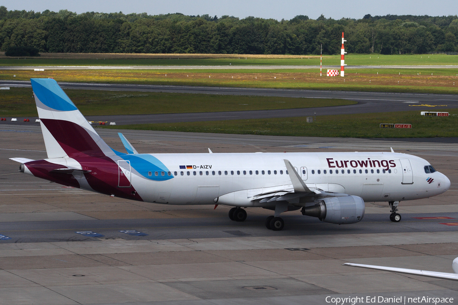 Eurowings Airbus A320-214 (D-AIZV) | Photo 113979