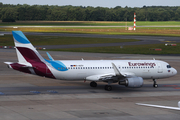 Eurowings Airbus A320-214 (D-AIZV) at  Hamburg - Fuhlsbuettel (Helmut Schmidt), Germany