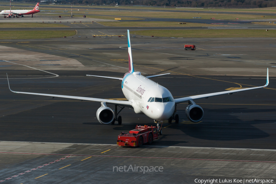 Eurowings Airbus A320-214 (D-AIZV) | Photo 224454