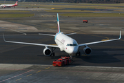 Eurowings Airbus A320-214 (D-AIZV) at  Hamburg - Fuhlsbuettel (Helmut Schmidt), Germany