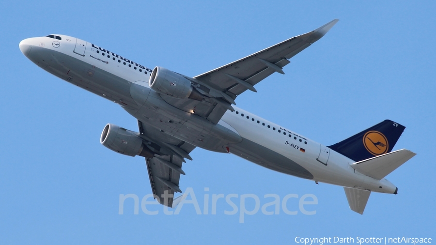 Lufthansa Airbus A320-214 (D-AIZV) | Photo 217701