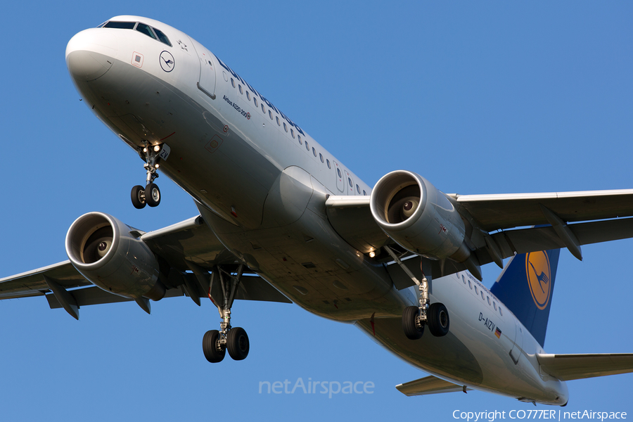 Lufthansa Airbus A320-214 (D-AIZV) | Photo 79628