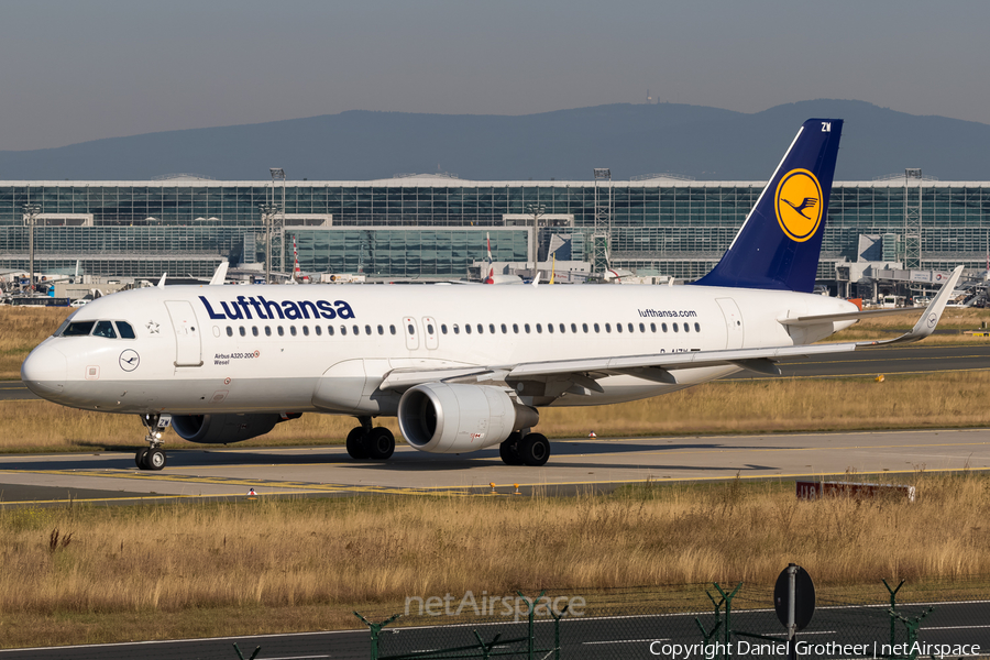 Lufthansa Airbus A320-214 (D-AIZW) | Photo 124899