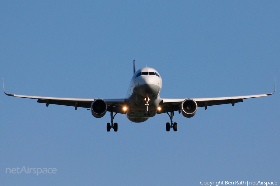 Lufthansa Airbus A320-214 (D-AIZW) | Photo 30715