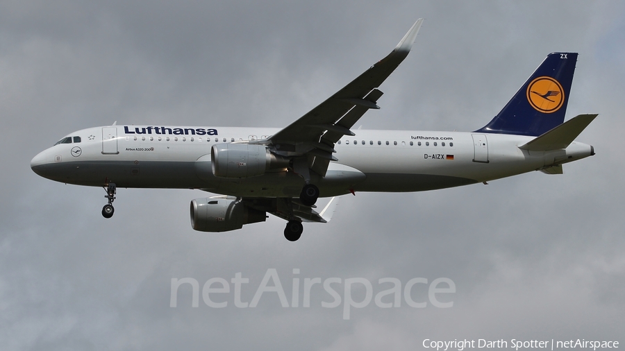 Lufthansa Airbus A320-214 (D-AIZX) | Photo 220396