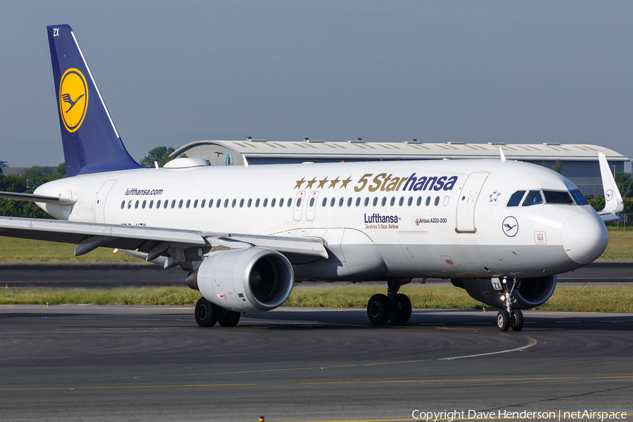 Lufthansa Airbus A320-214 (D-AIZX) | Photo 247612