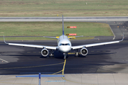 Lufthansa Airbus A320-214 (D-AIZX) at  Dusseldorf - International, Germany