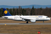 Lufthansa Airbus A320-214 (D-AIZX) at  Frankfurt am Main, Germany