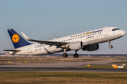 Lufthansa Airbus A320-214 (D-AIZX) at  Frankfurt am Main, Germany