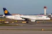 Lufthansa Airbus A320-214 (D-AIZX) at  Frankfurt am Main, Germany