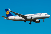 Lufthansa Airbus A320-214 (D-AIZX) at  Frankfurt am Main, Germany