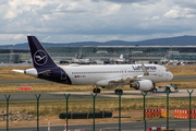 Lufthansa Airbus A320-214 (D-AIZX) at  Frankfurt am Main, Germany